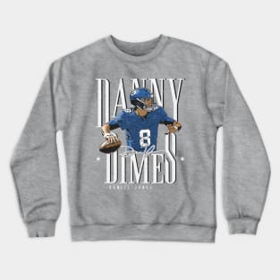 Daniel Jones New York G Danny Dimes Crewneck Sweatshirt